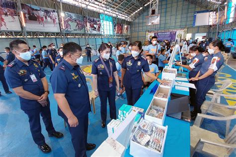 What is the Philippine National Police Health Service  .